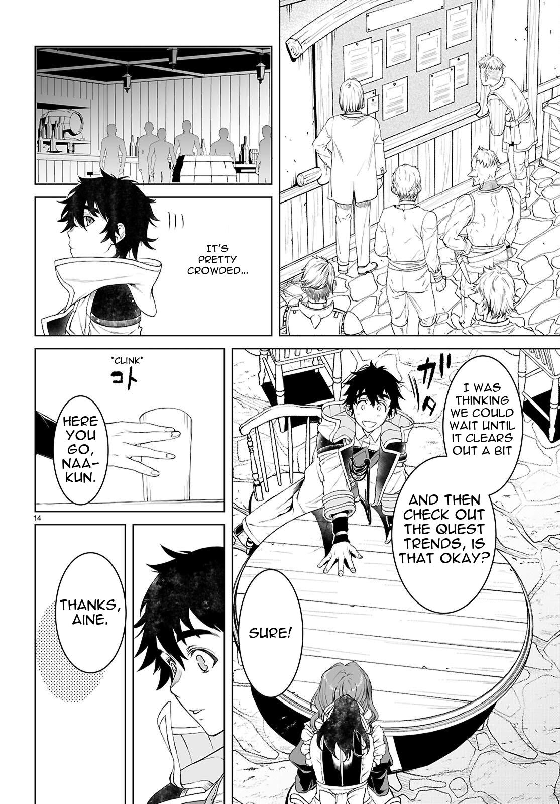 Being Able to Edit Skills in Another World I Gained OP Waifus Chapter 85 page 15 - 