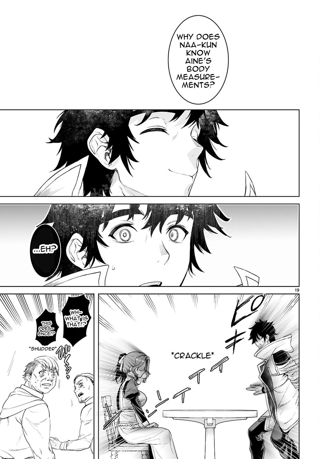 Being Able to Edit Skills in Another World I Gained OP Waifus Chapter 85 page 20 - 