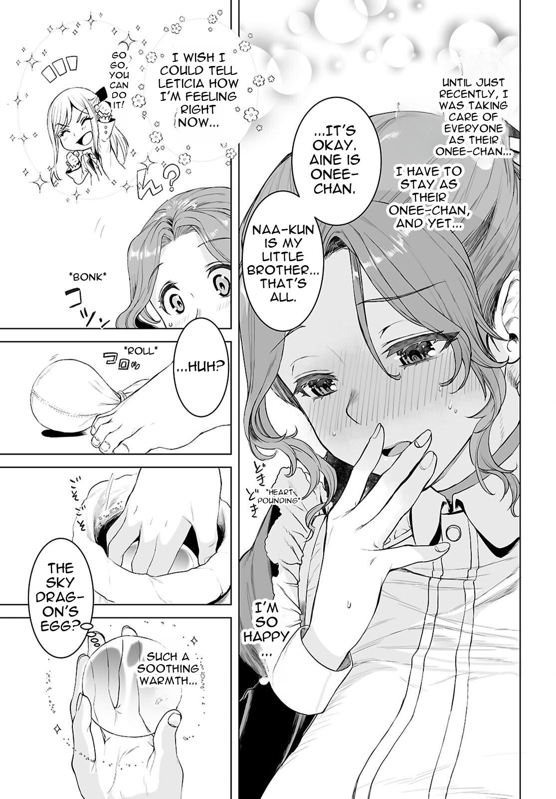 Being Able to Edit Skills in Another World I Gained OP Waifus Chapter 85 page 24 - 