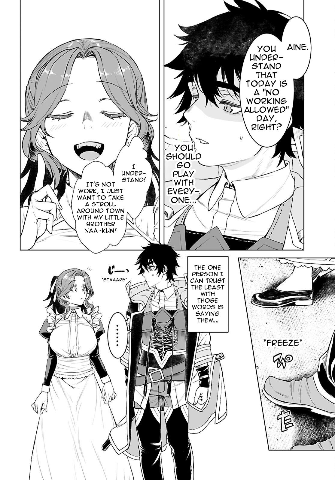 Being Able to Edit Skills in Another World I Gained OP Waifus Chapter 85 page 9 - 