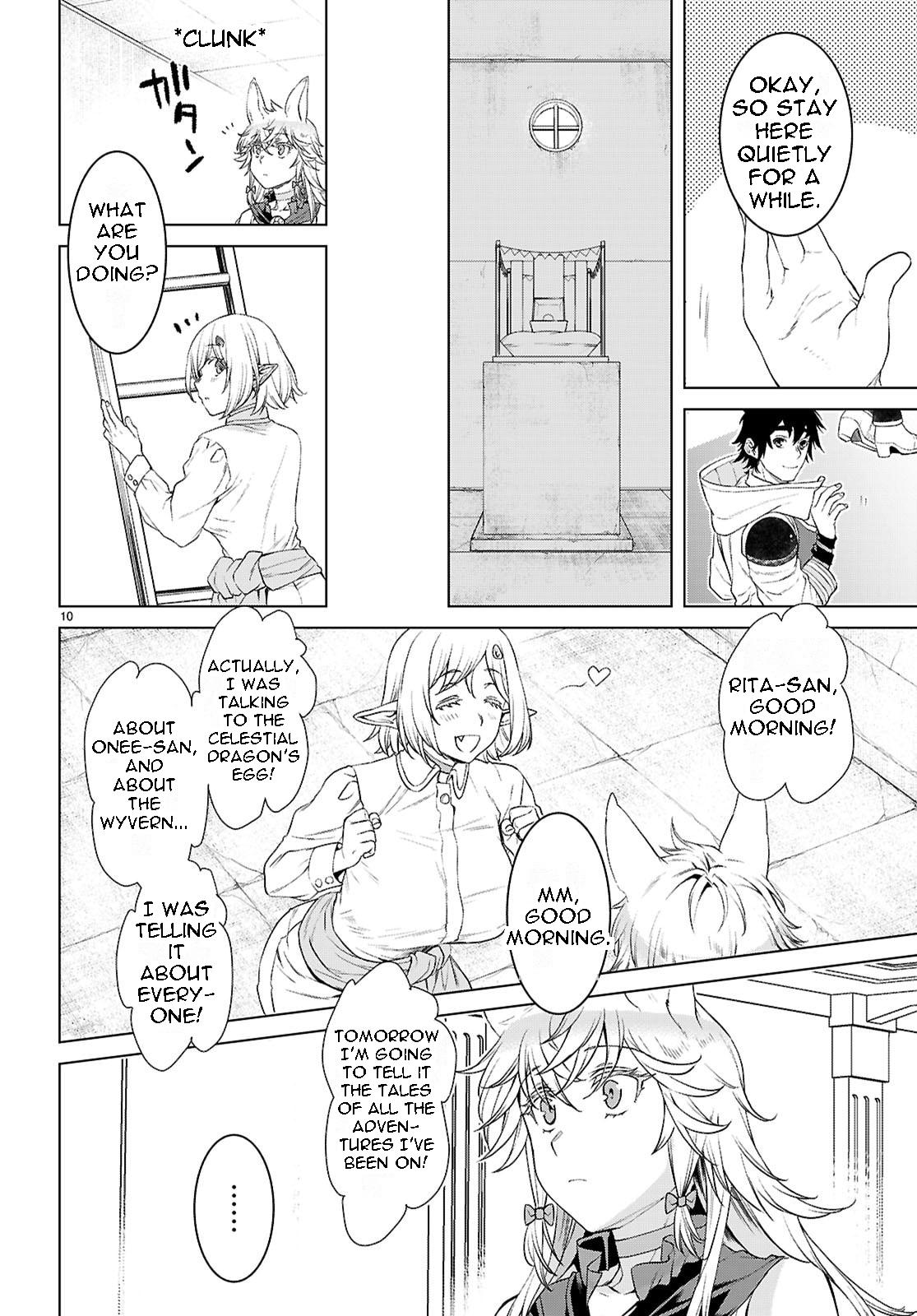 Being Able to Edit Skills in Another World I Gained OP Waifus Chapter 86 page 11 - 