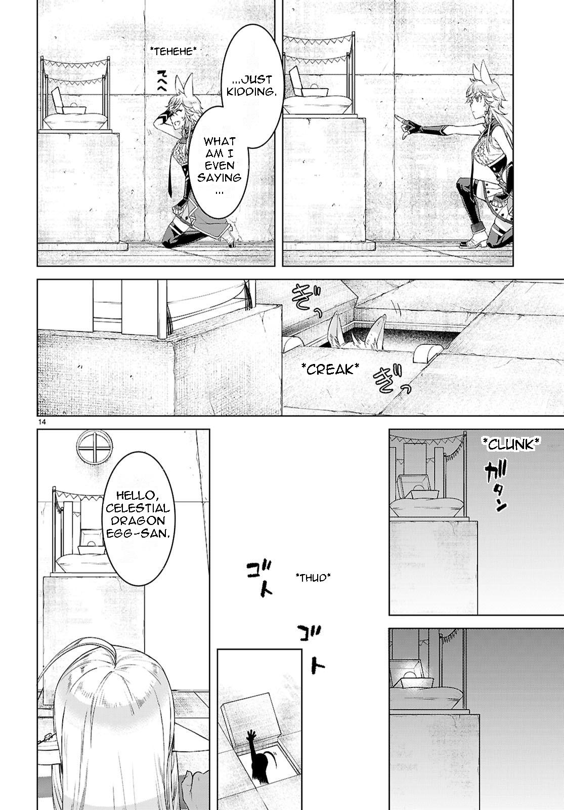 Being Able to Edit Skills in Another World I Gained OP Waifus Chapter 86 page 15 - 