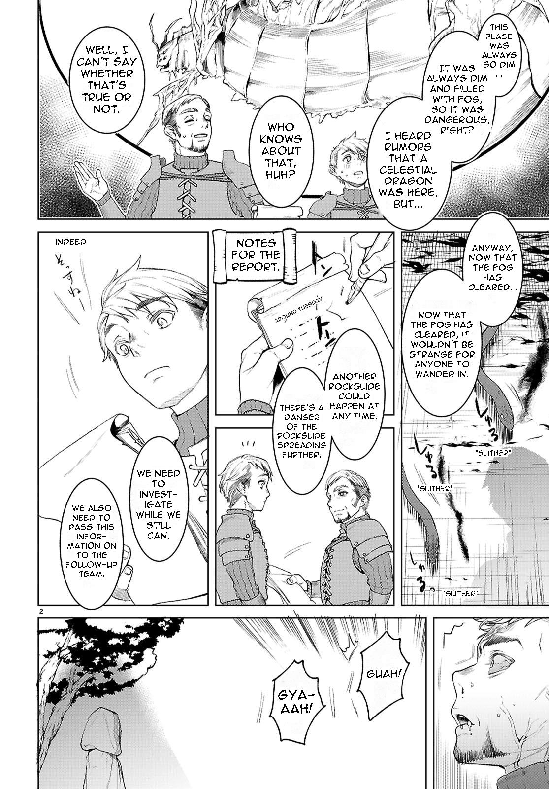 Being Able to Edit Skills in Another World I Gained OP Waifus Chapter 86 page 3 - 