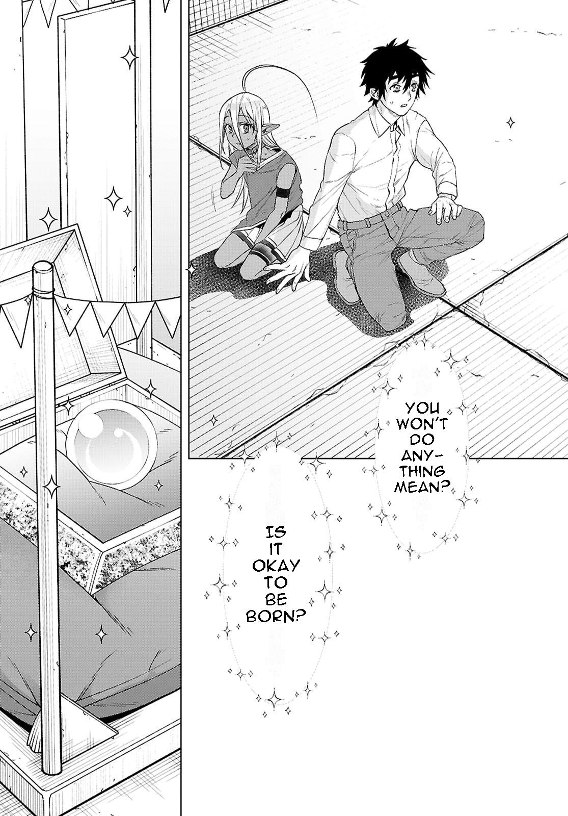 Being Able to Edit Skills in Another World I Gained OP Waifus Chapter 86 page 24 - 