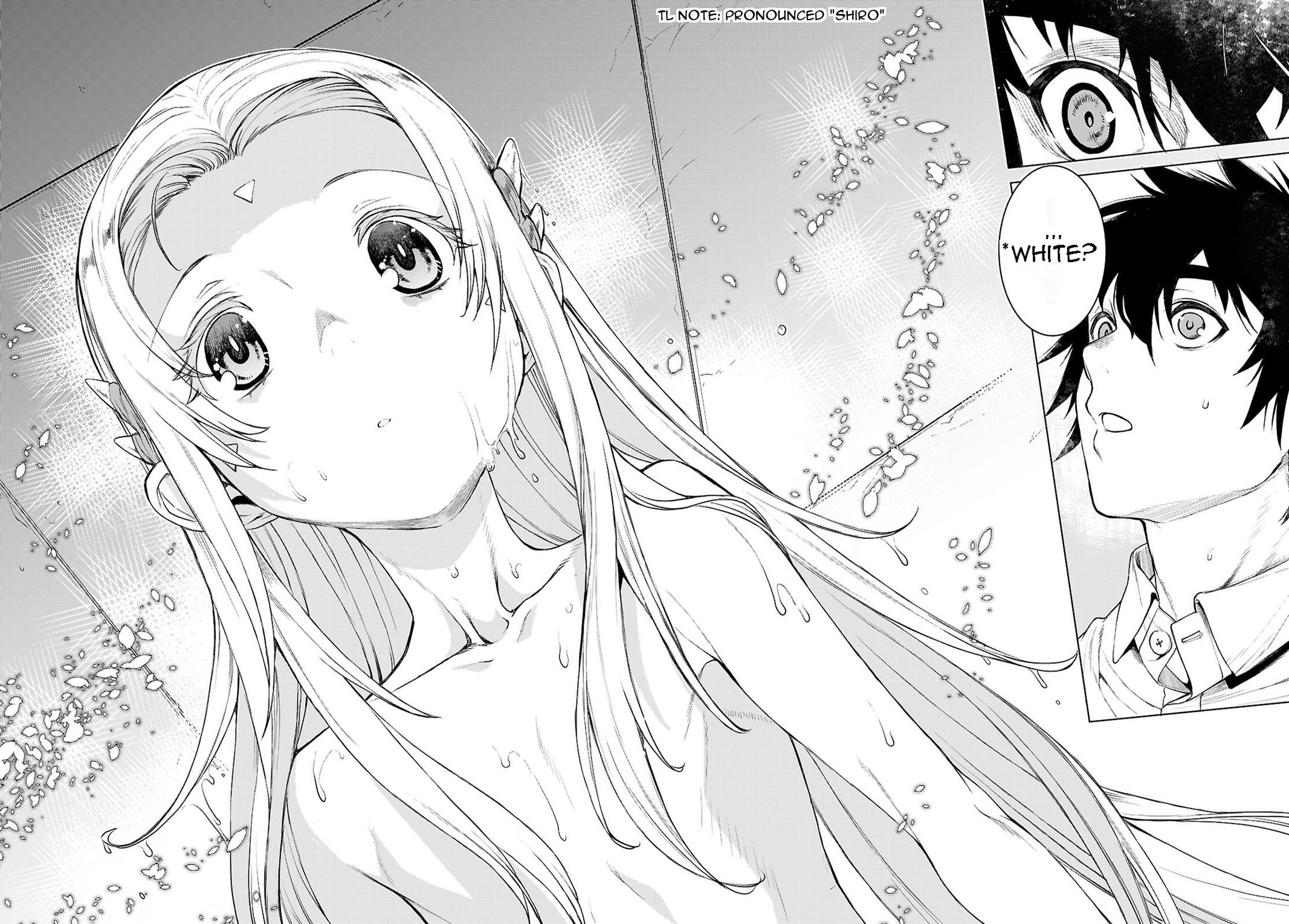 Being Able to Edit Skills in Another World I Gained OP Waifus Chapter 86 page 27 - 