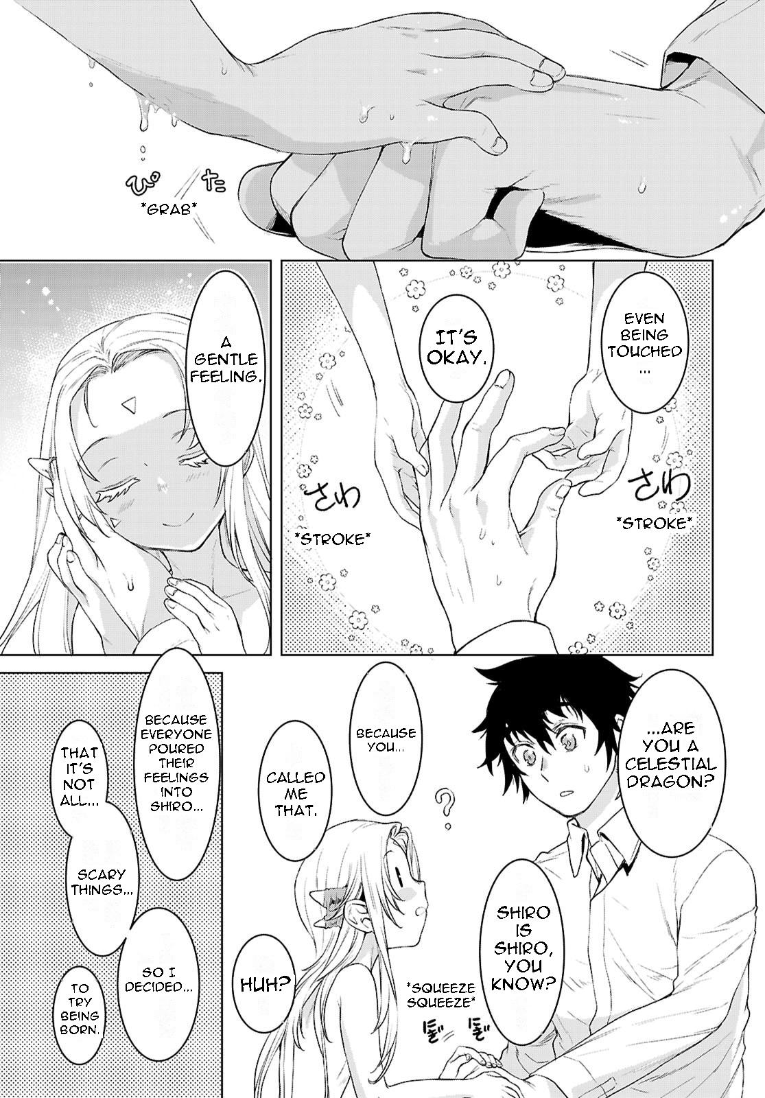 Being Able to Edit Skills in Another World I Gained OP Waifus Chapter 86 page 29 - 