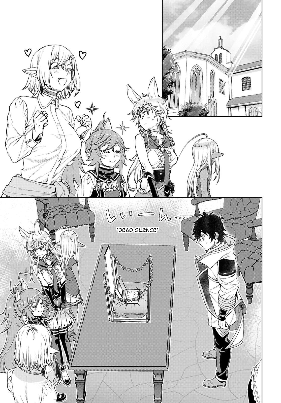 Being Able to Edit Skills in Another World I Gained OP Waifus Chapter 86 page 6 - 