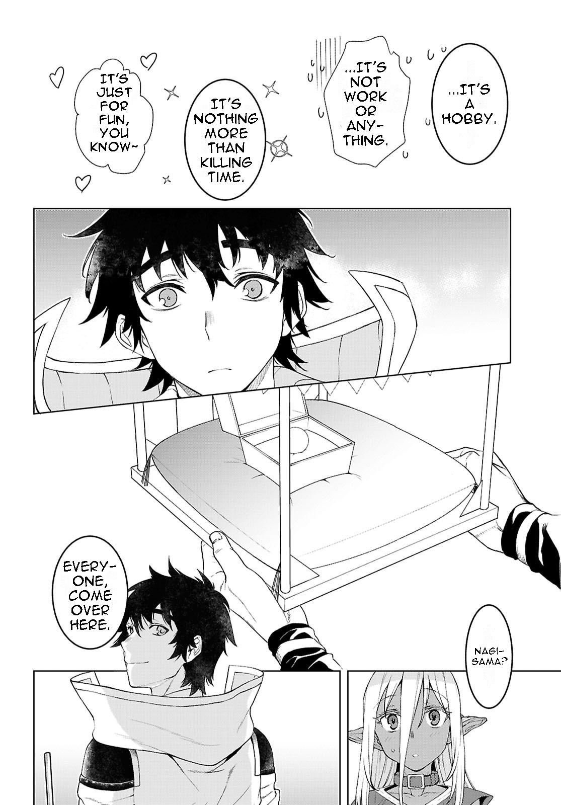Being Able to Edit Skills in Another World I Gained OP Waifus Chapter 86 page 7 - 