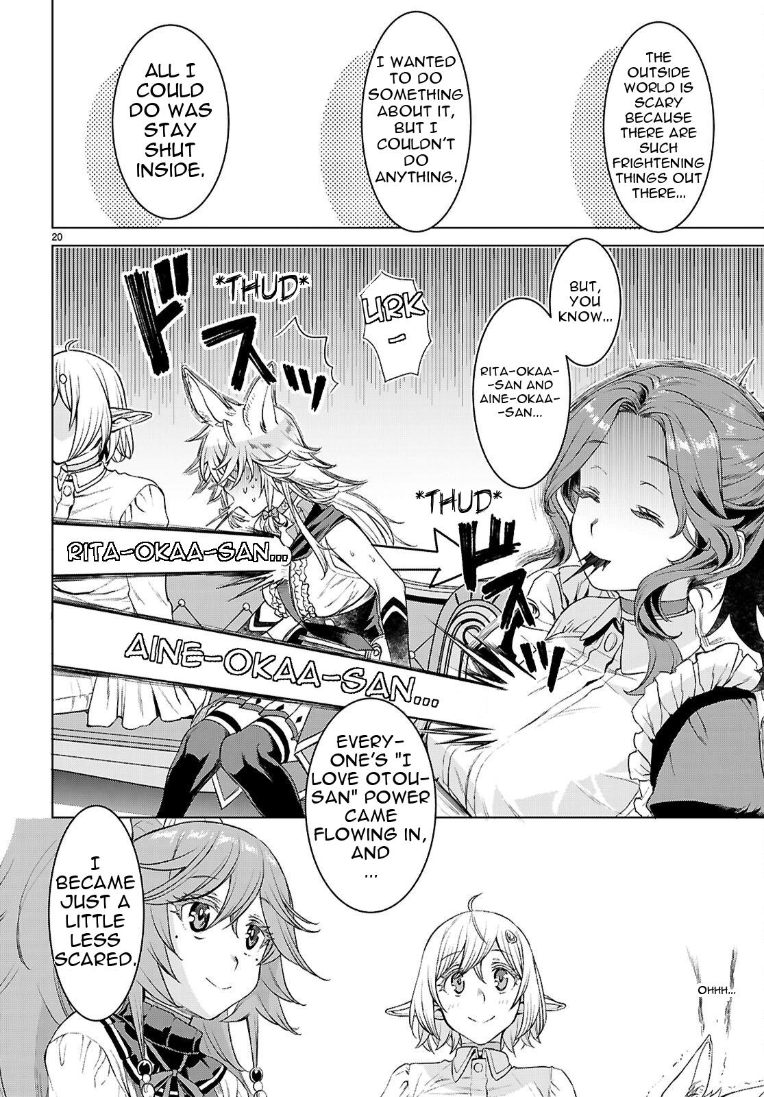 Being Able to Edit Skills in Another World I Gained OP Waifus Chapter 87 page 20 - 