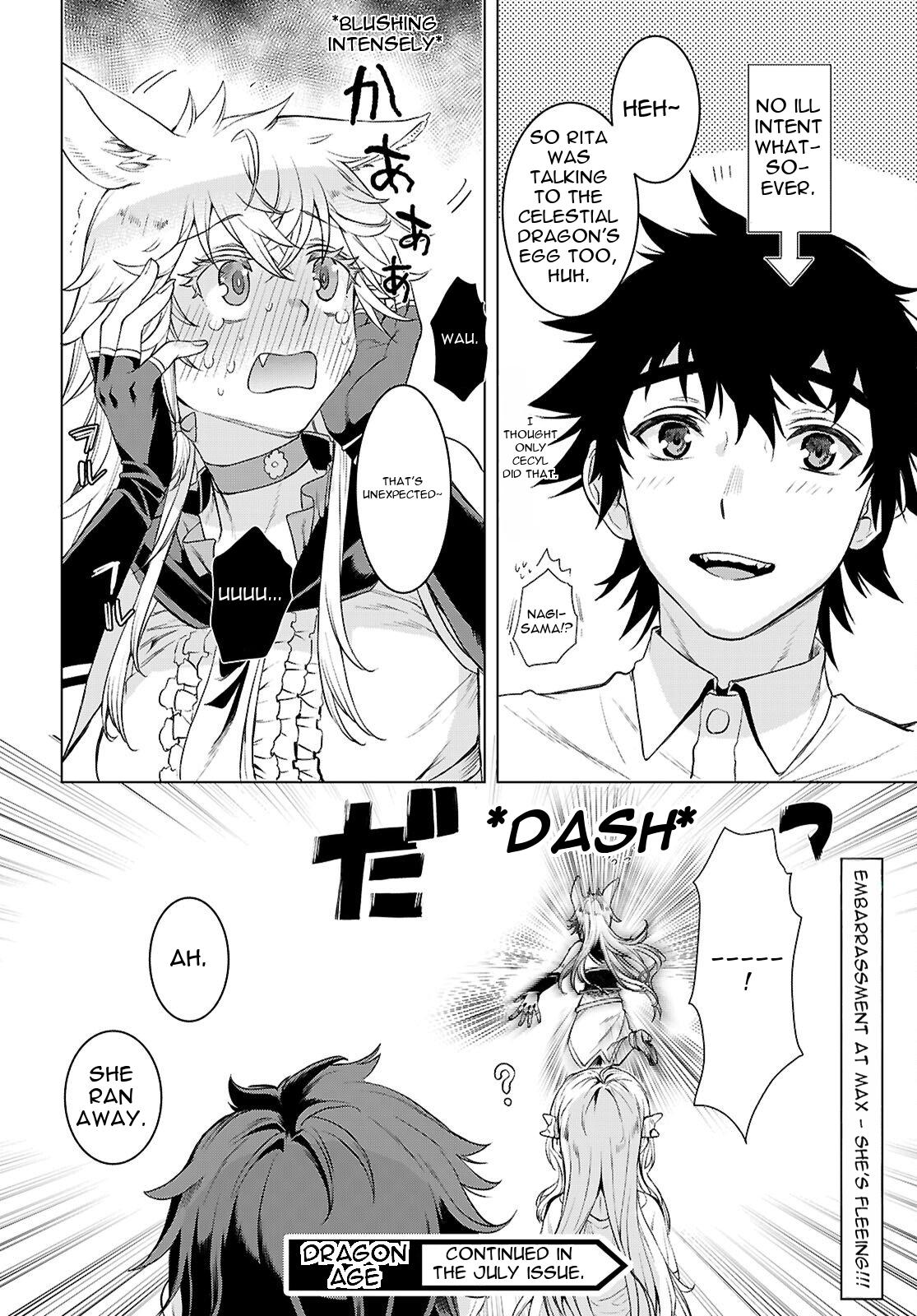 Being Able to Edit Skills in Another World I Gained OP Waifus Chapter 87 page 24 - 