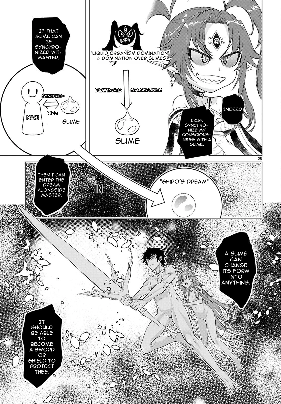 Being Able to Edit Skills in Another World I Gained OP Waifus Chapter 88 page 26 - 