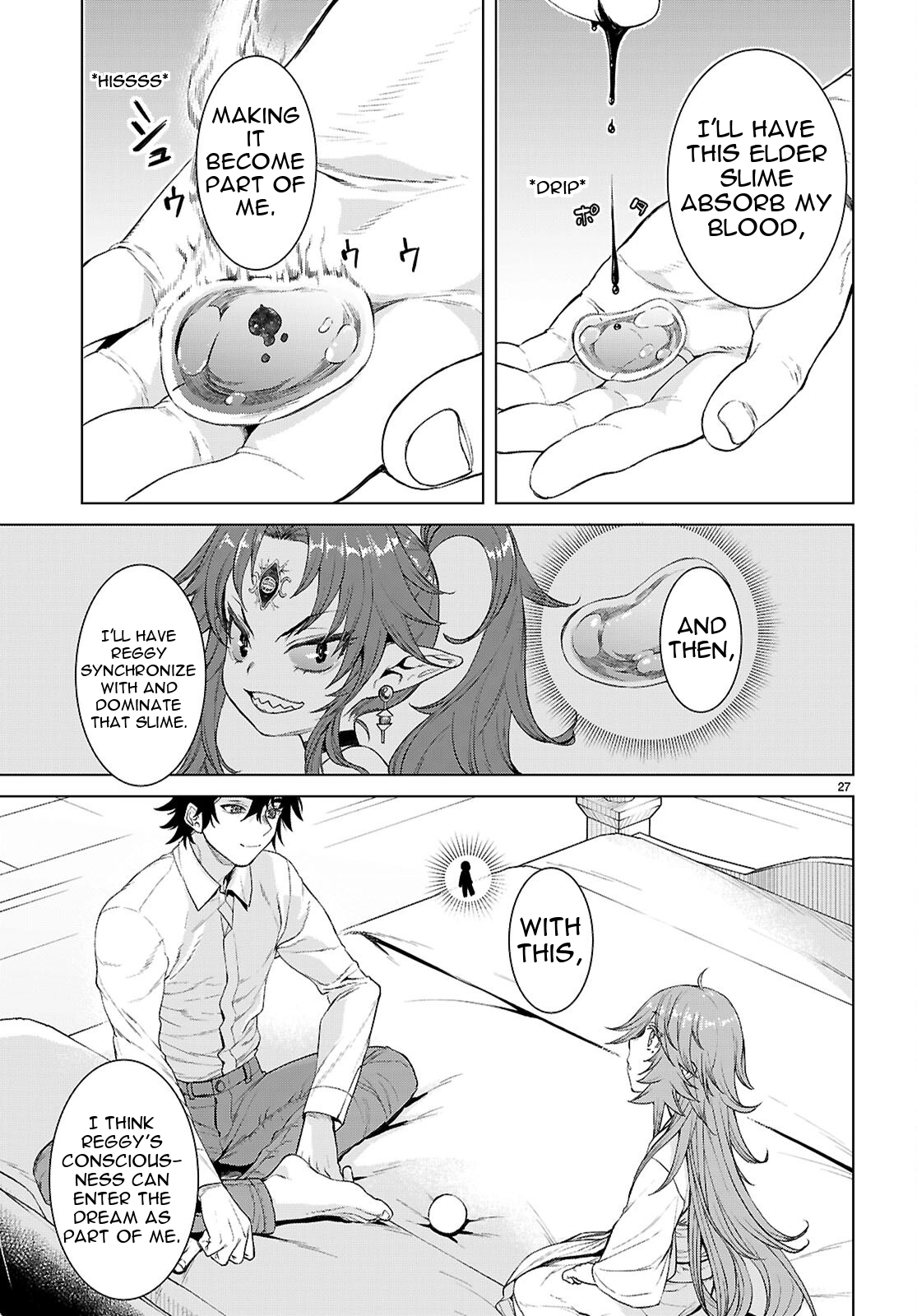 Being Able to Edit Skills in Another World I Gained OP Waifus Chapter 88 page 28 - 