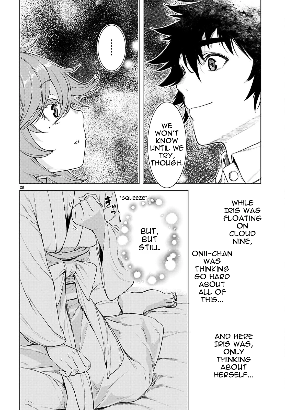 Being Able to Edit Skills in Another World I Gained OP Waifus Chapter 88 page 29 - 
