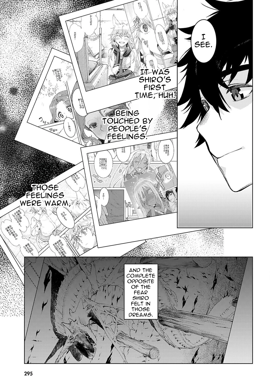 Being Able to Edit Skills in Another World I Gained OP Waifus Chapter 88 page 8 - 