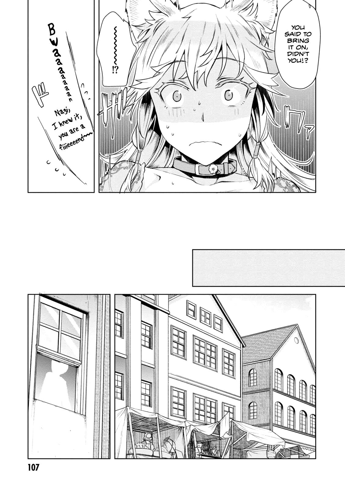 Being Able to Edit Skills in Another World I Gained OP Waifus Chapter 9 page 15 - 
