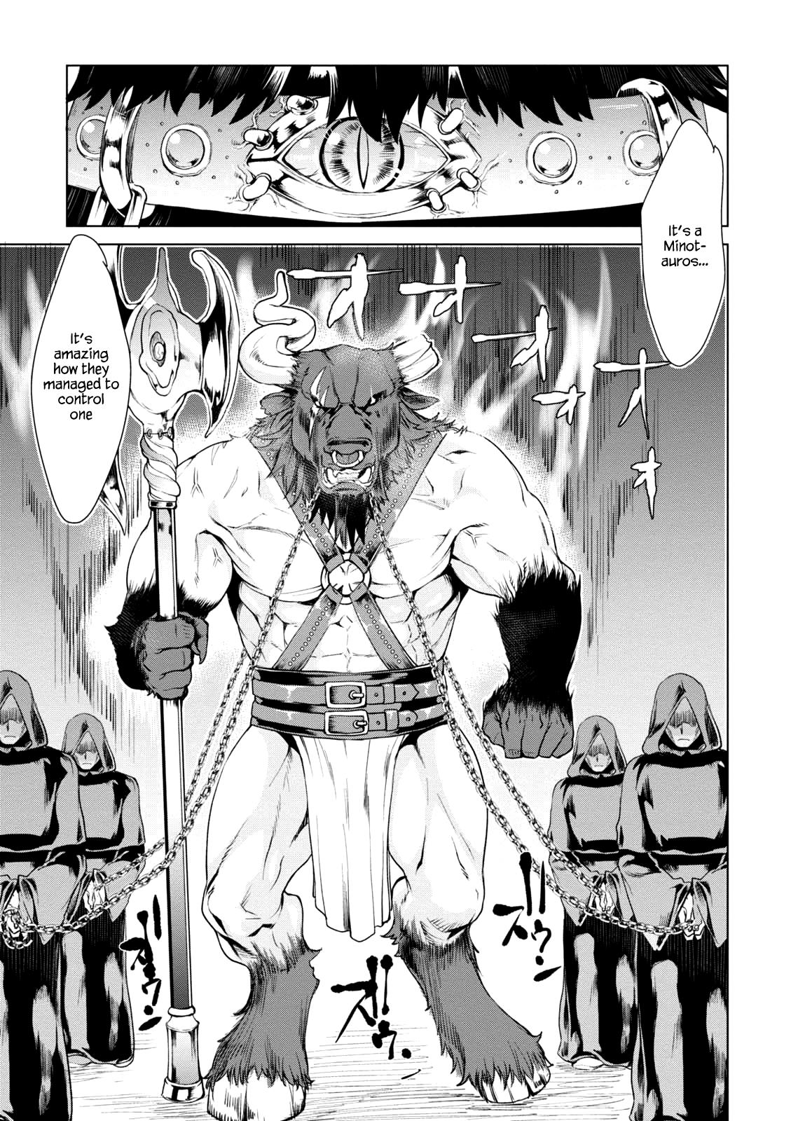 Being Able to Edit Skills in Another World I Gained OP Waifus Chapter 9 page 19 - 