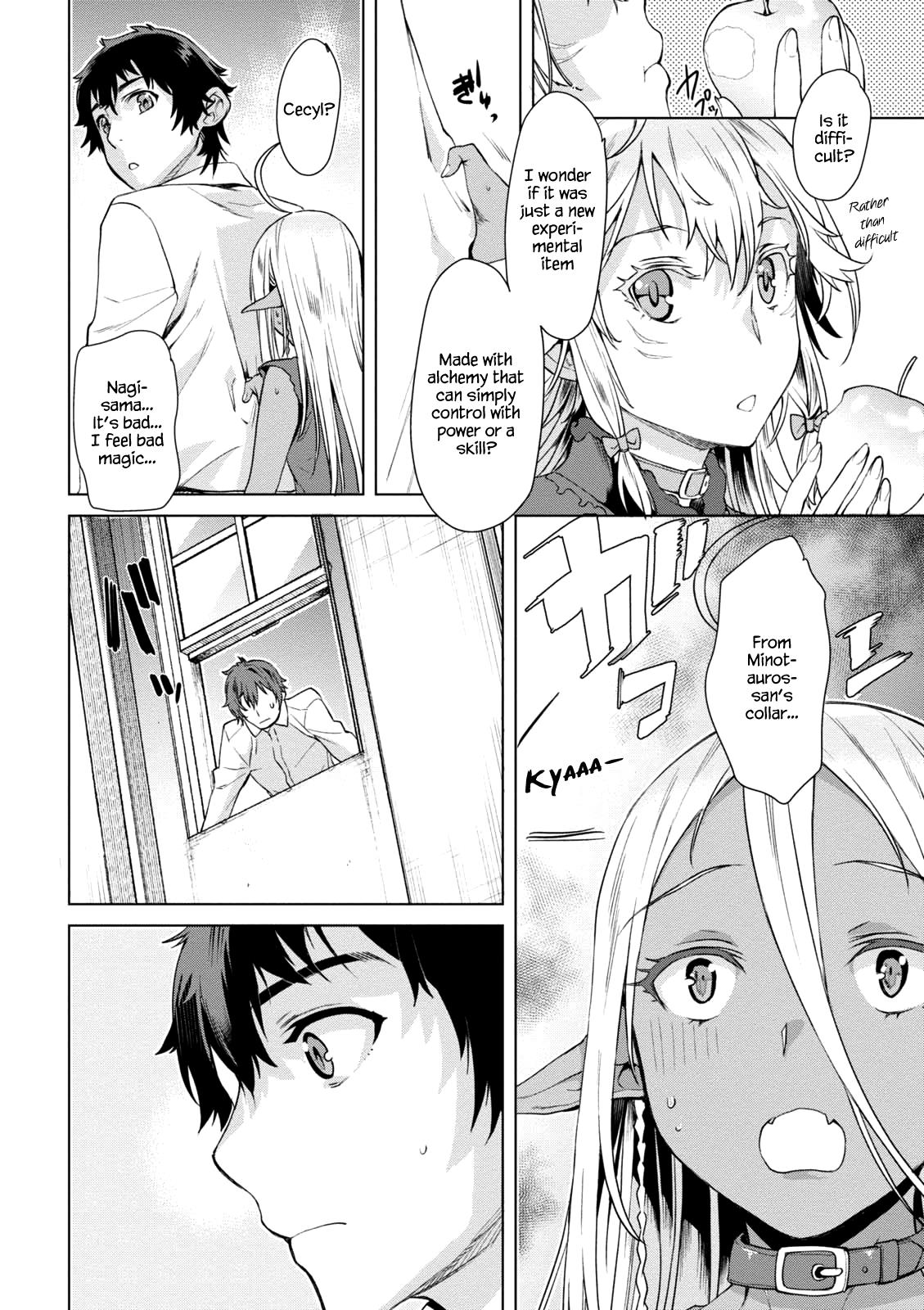 Being Able to Edit Skills in Another World I Gained OP Waifus Chapter 9 page 20 - 