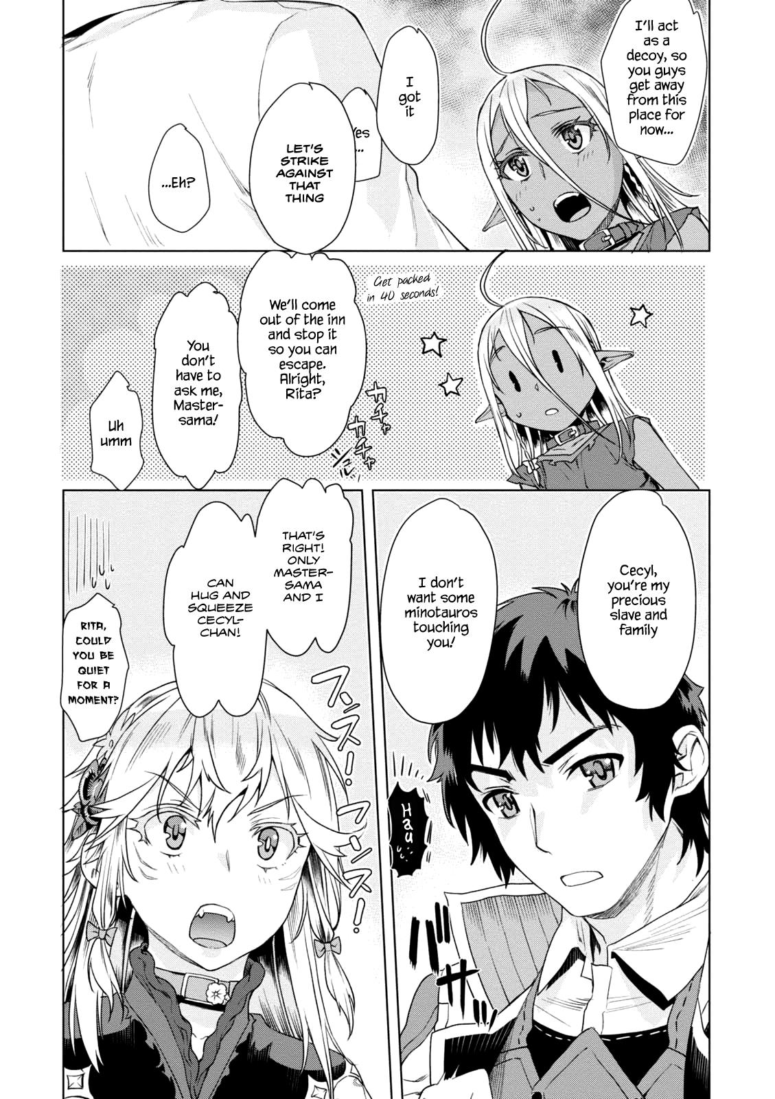 Being Able to Edit Skills in Another World I Gained OP Waifus Chapter 9 page 23 - 
