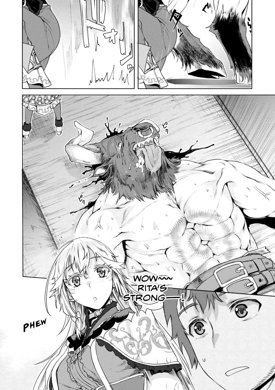 Being Able to Edit Skills in Another World I Gained OP Waifus Chapter 9 page 30 - 