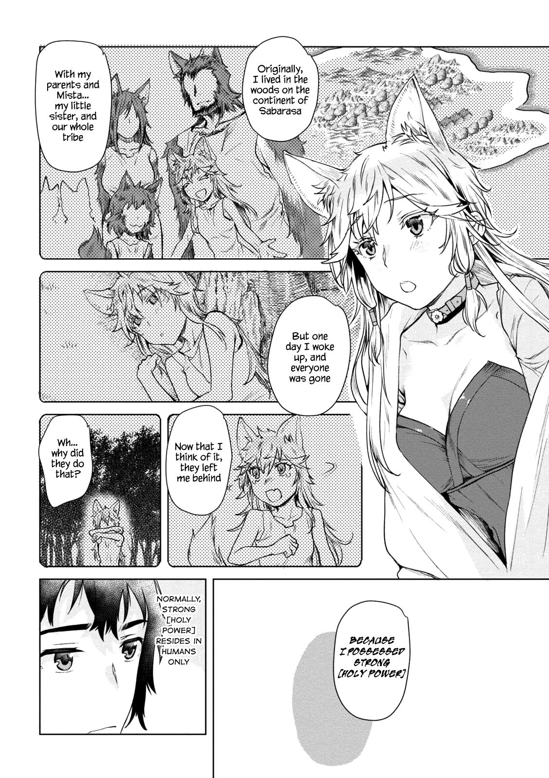 Being Able to Edit Skills in Another World I Gained OP Waifus Chapter 9 page 6 - 