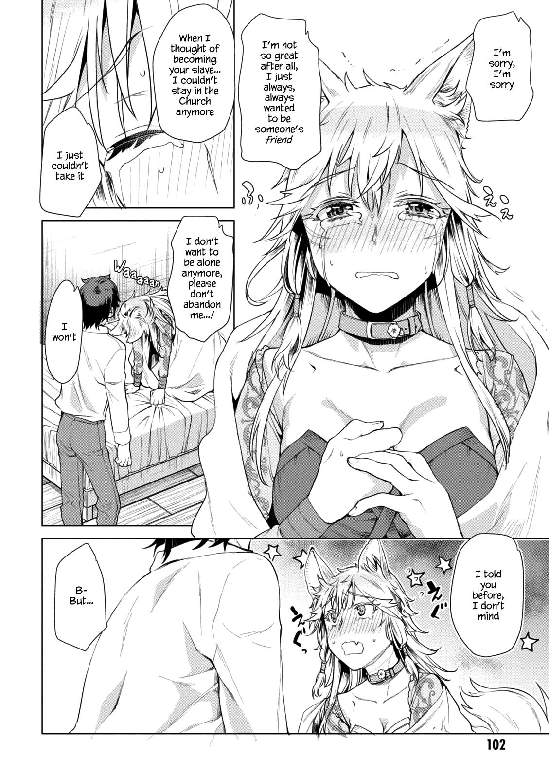 Being Able to Edit Skills in Another World I Gained OP Waifus Chapter 9 page 10 - 