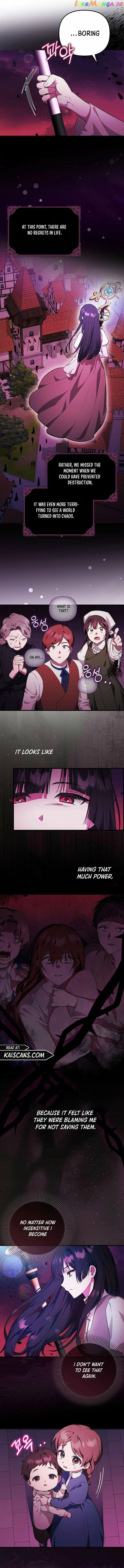Being Loved for the First Time Chapter 1 page 7 - 