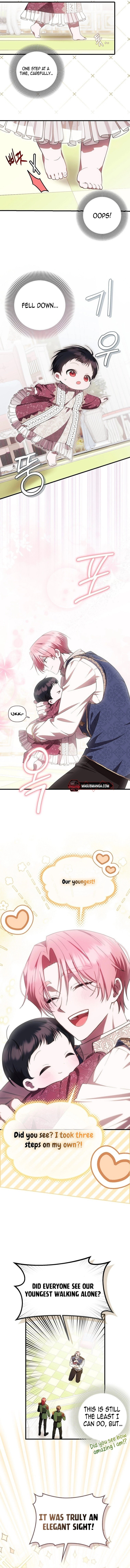Being Loved for the First Time Chapter 10 page 2 - 