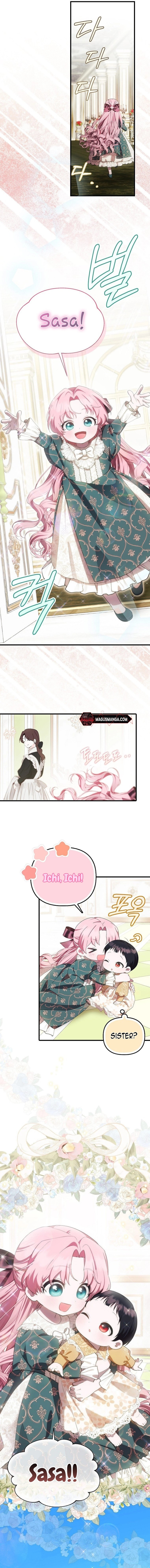 Being Loved for the First Time Chapter 10 page 4 - 