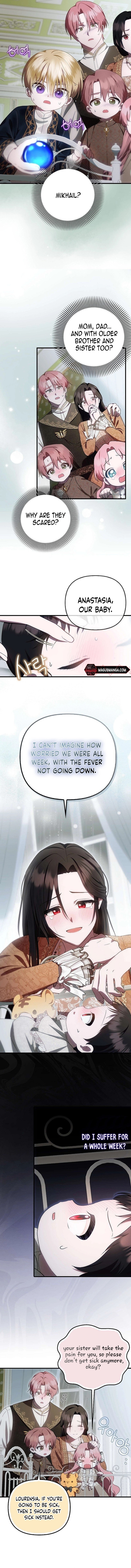 Being Loved for the First Time Chapter 10 page 9 - 
