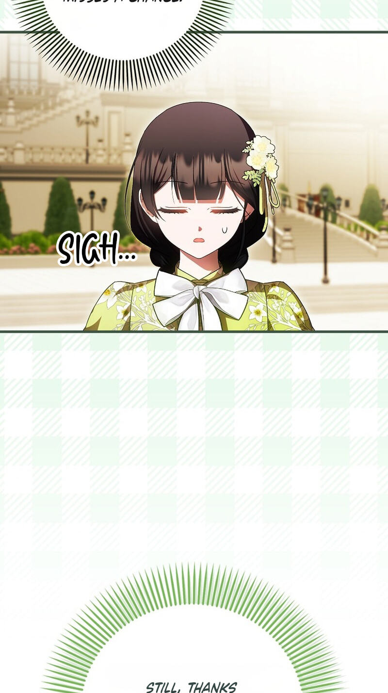 Being Loved for the First Time Chapter 100 page 22 - 