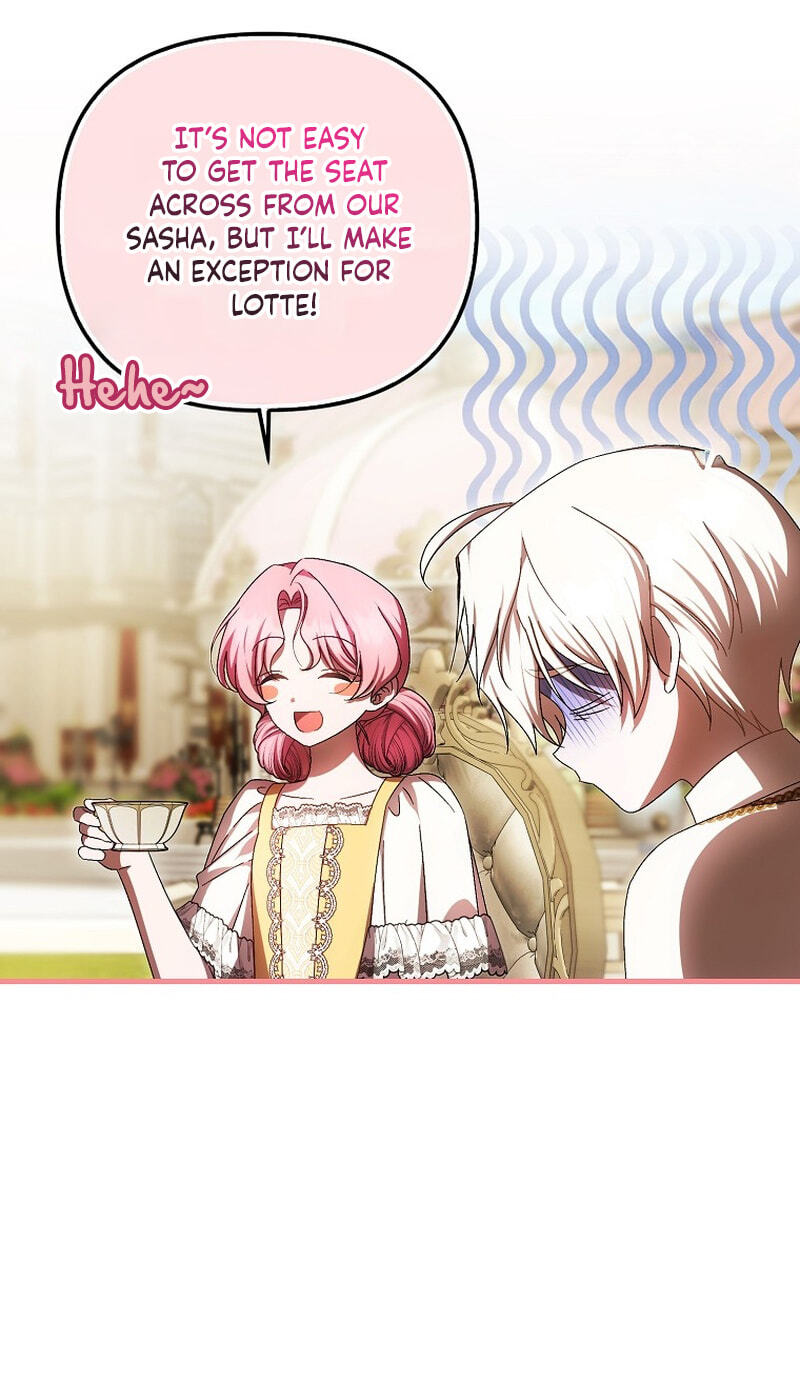 Being Loved for the First Time Chapter 100 page 30 - 