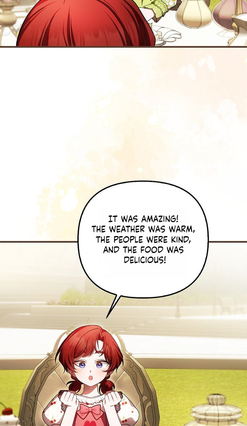 Being Loved for the First Time Chapter 100 page 33 - 