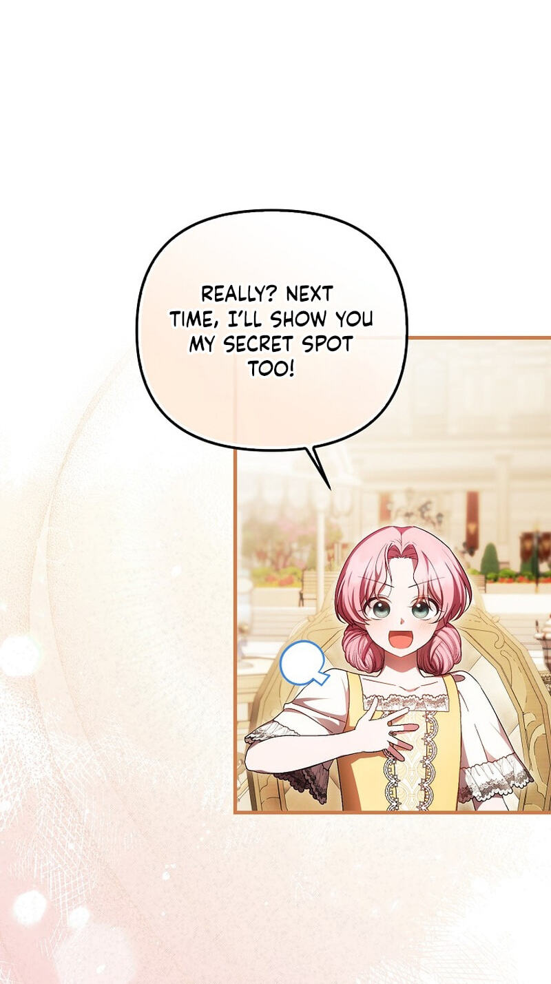 Being Loved for the First Time Chapter 100 page 37 - 