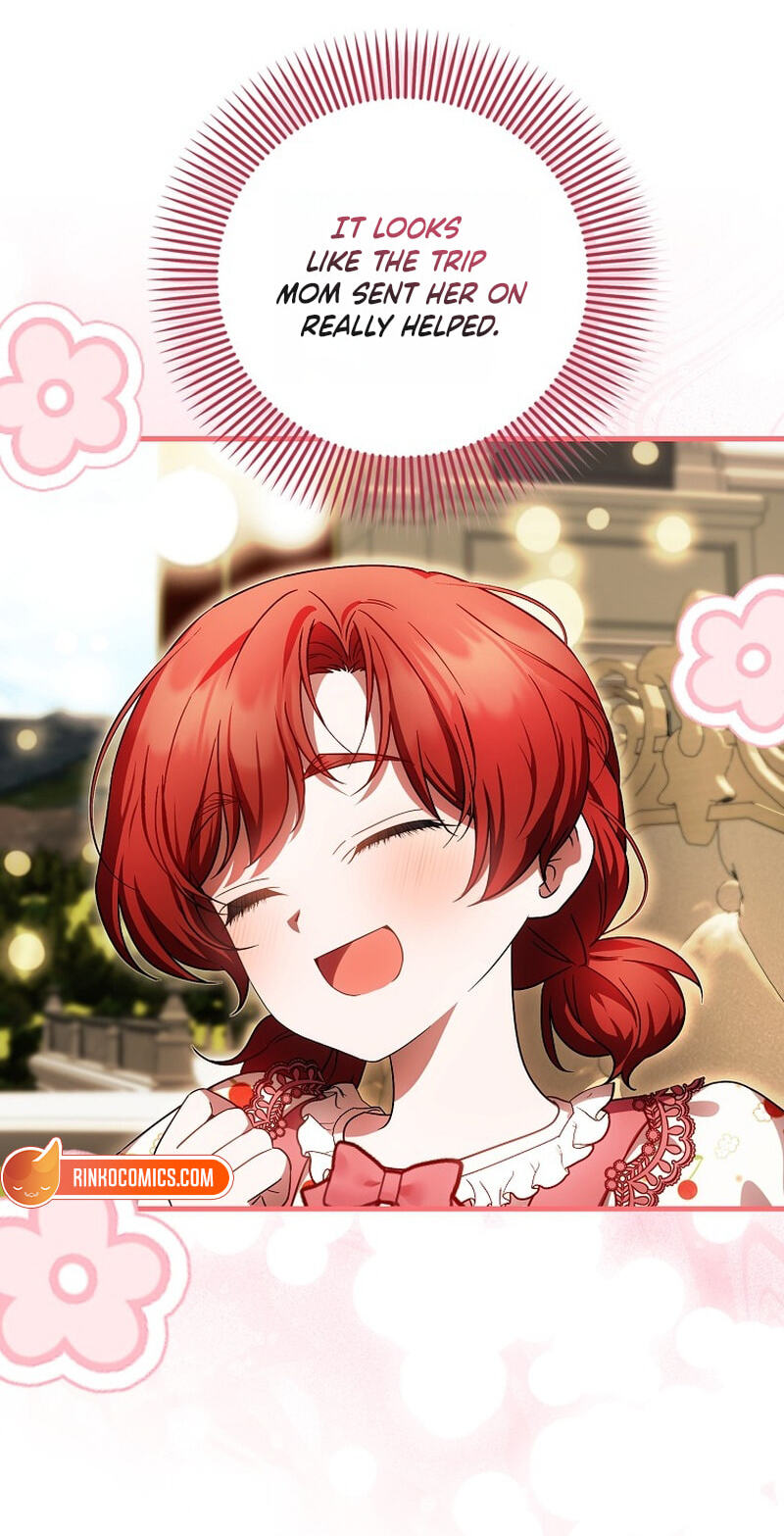 Being Loved for the First Time Chapter 100 page 44 - 