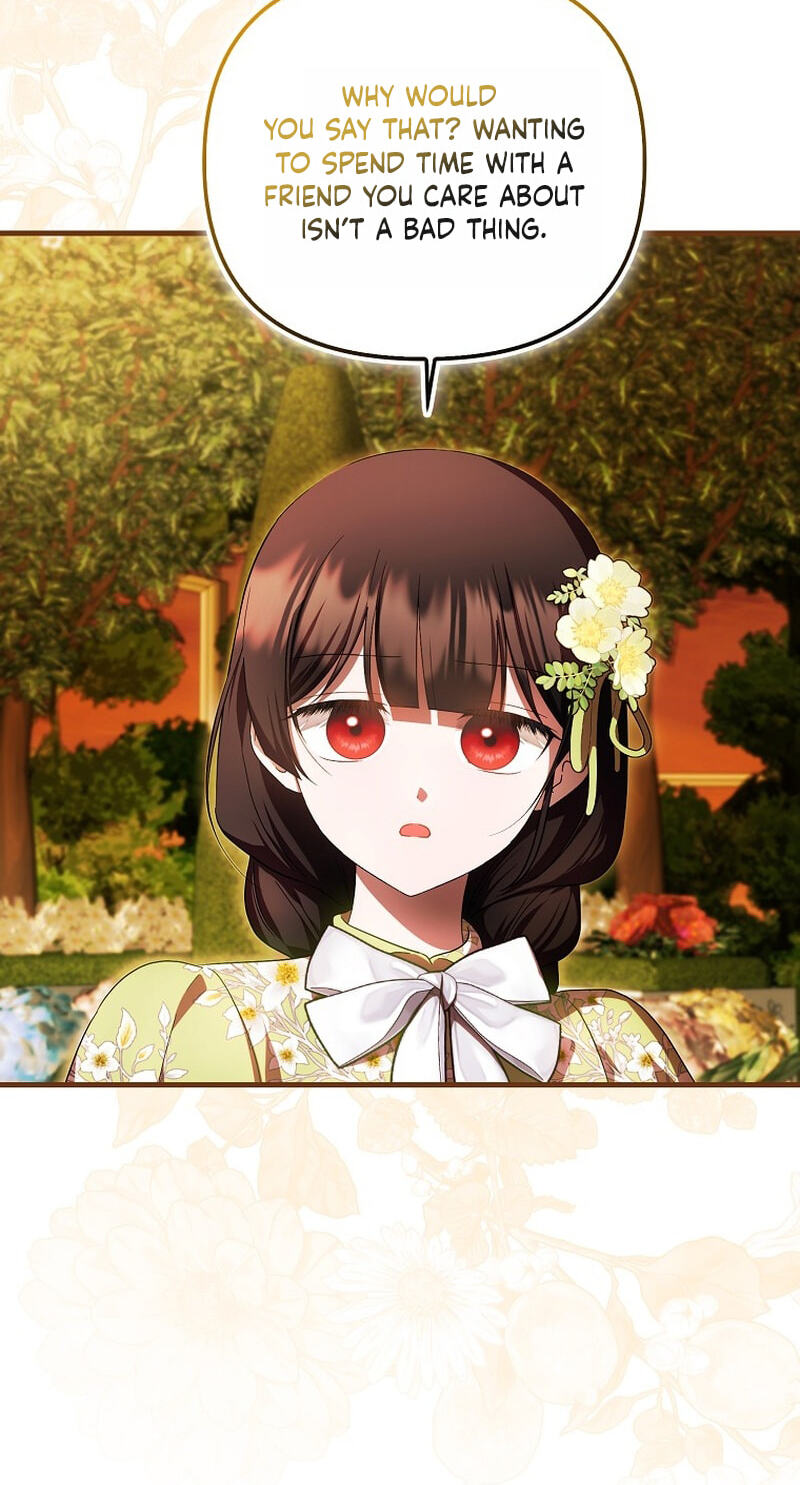 Being Loved for the First Time Chapter 100 page 56 - 