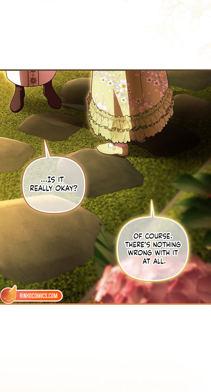 Being Loved for the First Time Chapter 100 page 57 - 