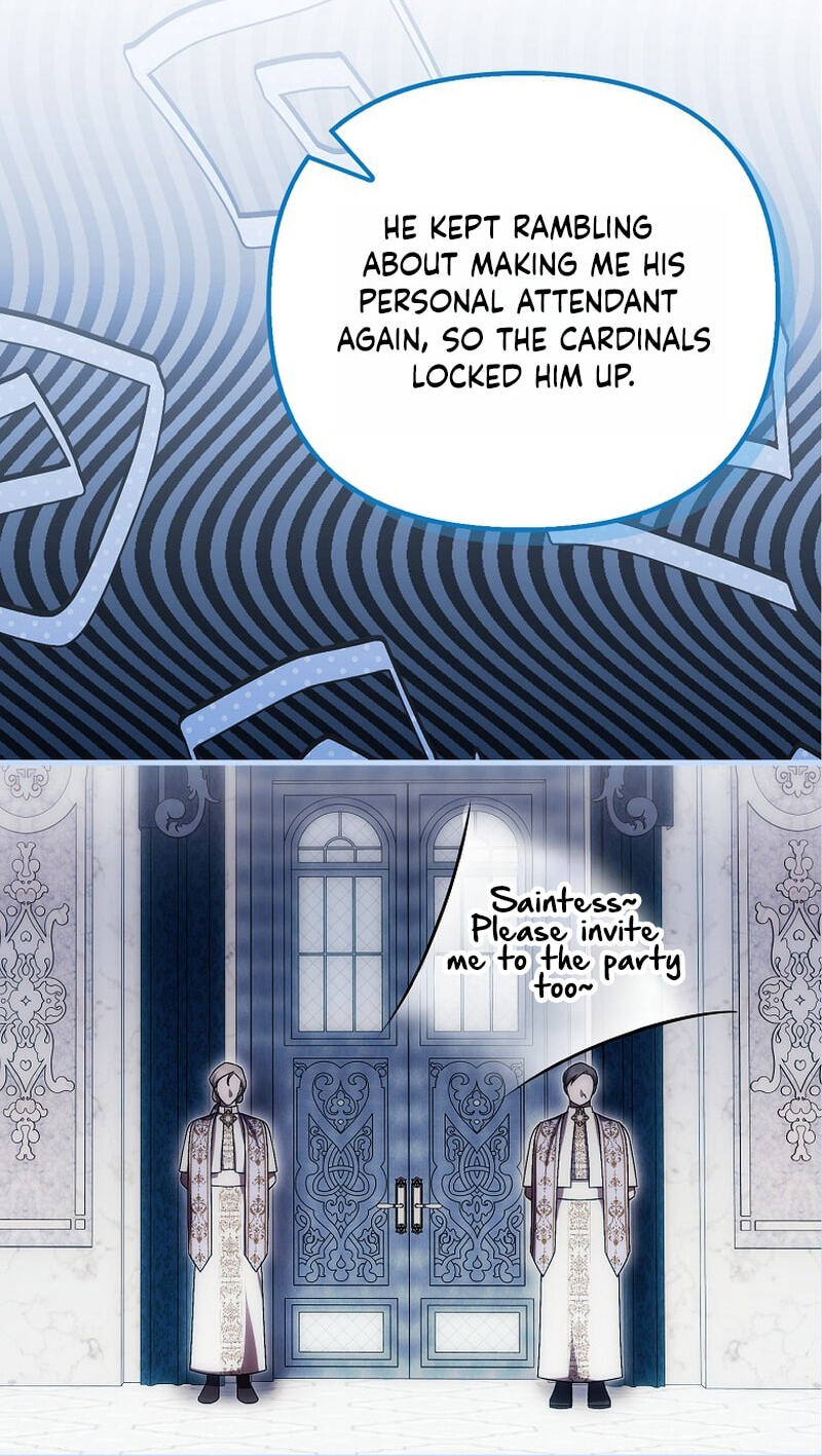 Being Loved for the First Time Chapter 100 page 7 - 