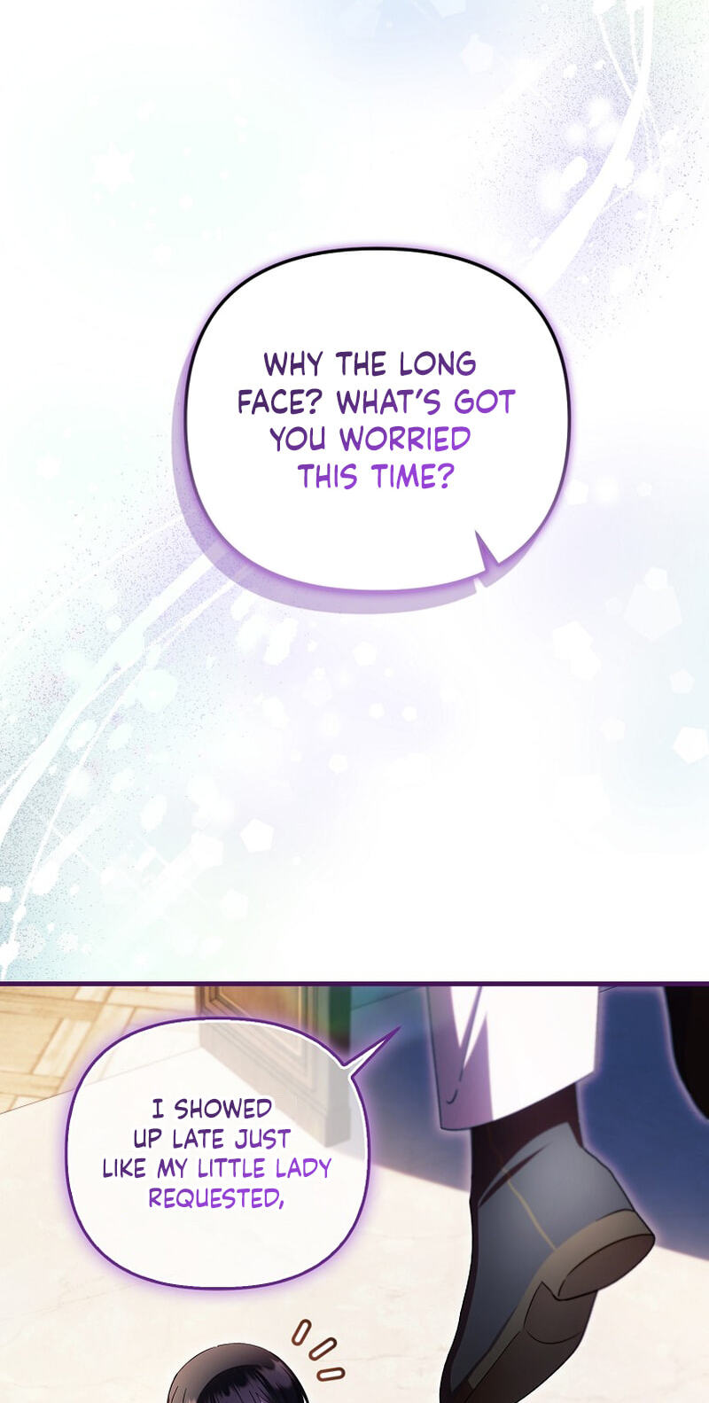 Being Loved for the First Time Chapter 101 page 14 - 
