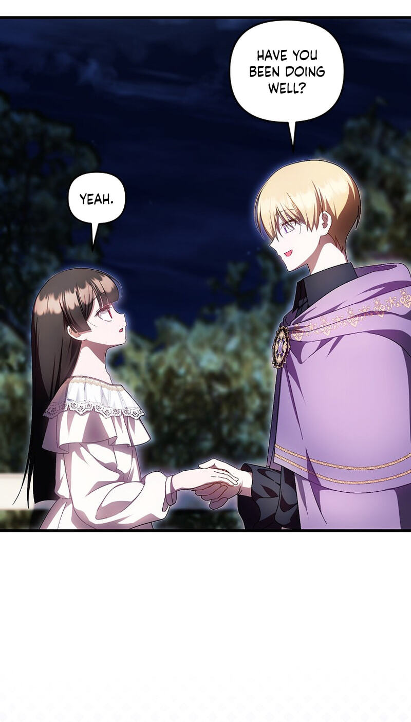 Being Loved for the First Time Chapter 101 page 21 - 