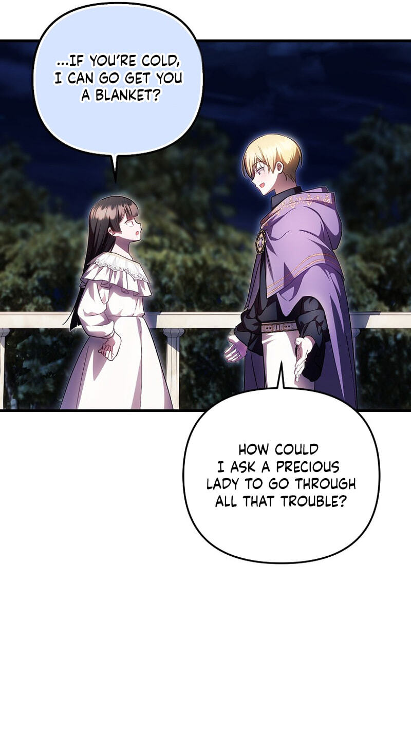 Being Loved for the First Time Chapter 101 page 33 - 
