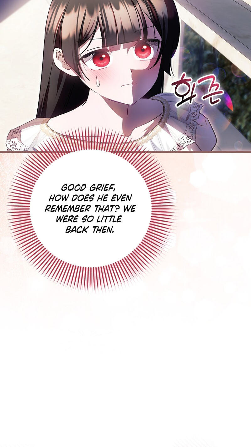 Being Loved for the First Time Chapter 101 page 39 - 