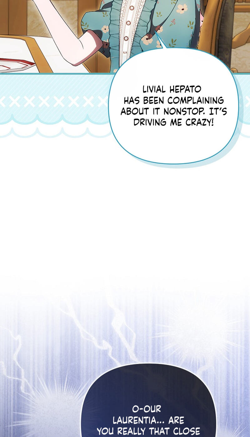Being Loved for the First Time Chapter 101 page 58 - 