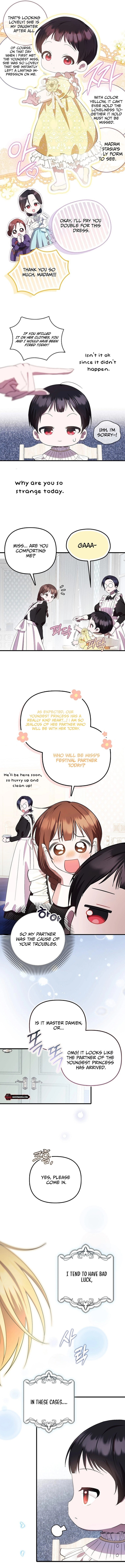Being Loved for the First Time Chapter 11 page 9 - 