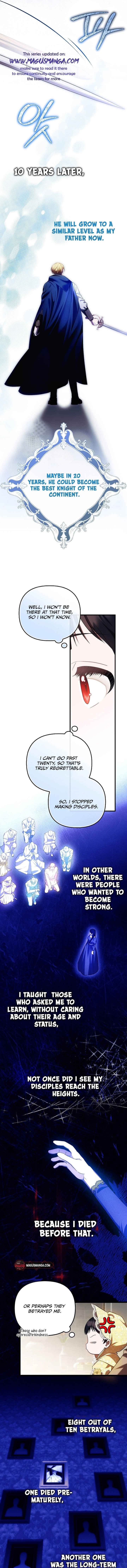 Being Loved for the First Time Chapter 12 page 10 - 