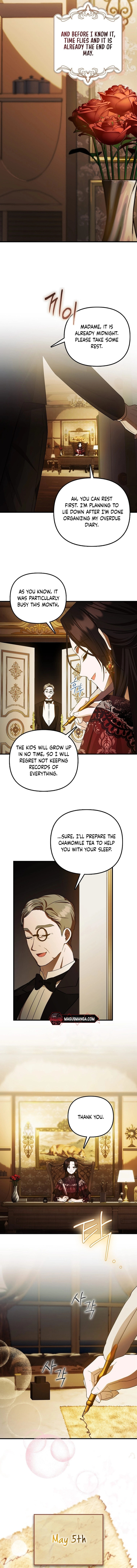 Being Loved for the First Time Chapter 13 page 1 - 