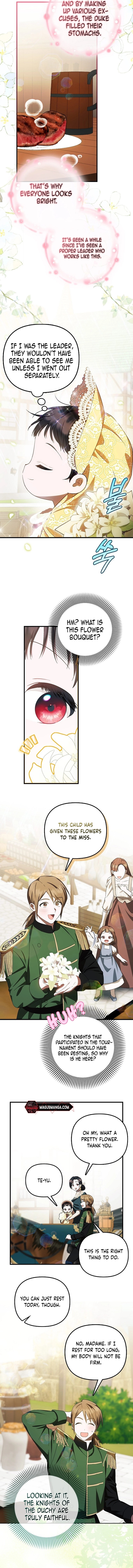 Being Loved for the First Time Chapter 13 page 2 - 