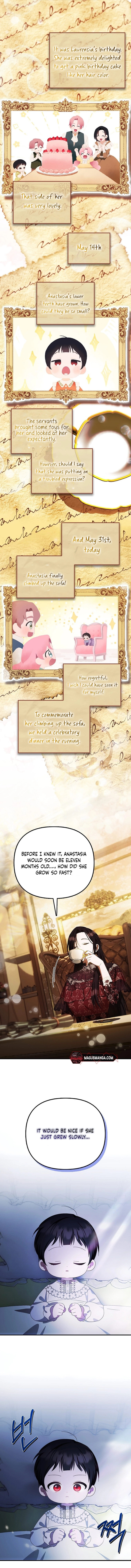 Being Loved for the First Time Chapter 13 page 11 - 