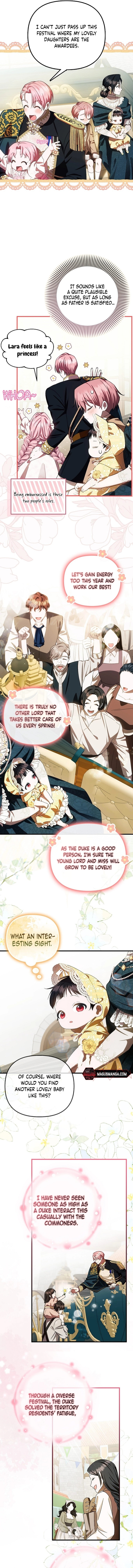 Being Loved for the First Time Chapter 13 page 3 - 