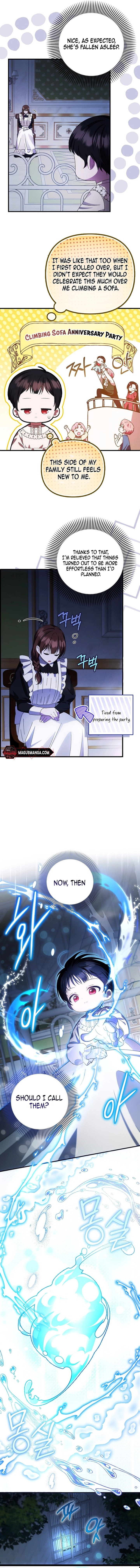 Being Loved for the First Time Chapter 13 page 4 - 