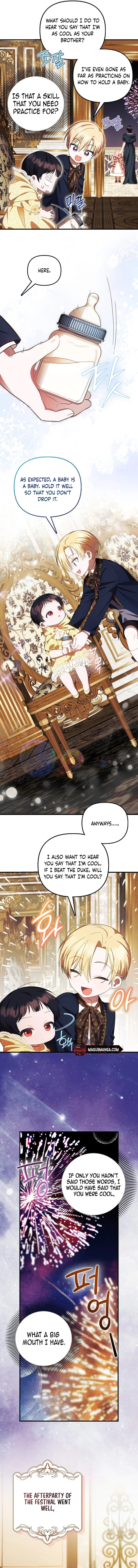 Being Loved for the First Time Chapter 13 page 7 - 